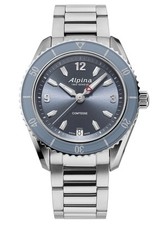 Alpina Silver Womens Analogue