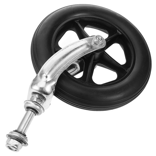 Wheelchair replacement caster - replacement,