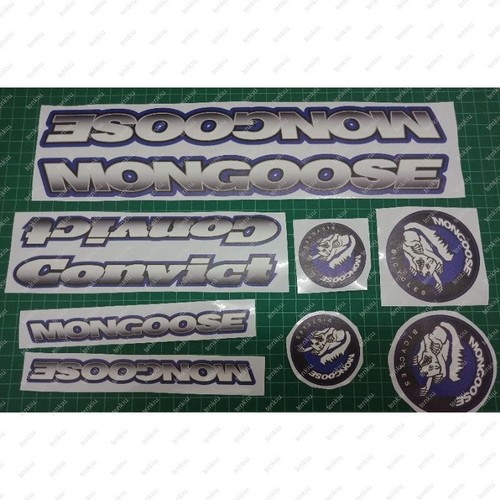 Mongoose convict navy blue - navy,