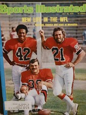 July 28, 1975 Paul Warfield