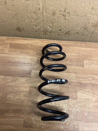 Audi 2006 rear coil spring - coil,
