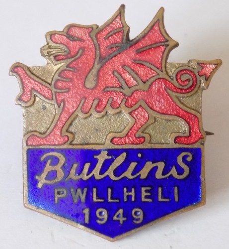 Butlins holiday camp - butlins,