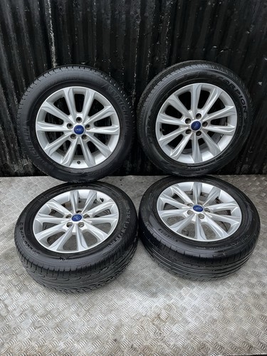 Ford kuga 2015 alloy wheels - ford,