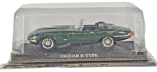 Del prado jaguar type 43 - prado, e