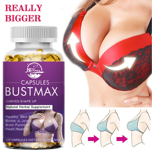 120pcs strong breast growth - 120pcs,