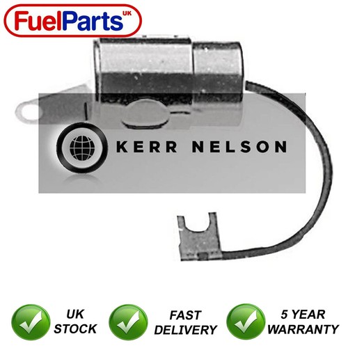 Kerr nelson ignition - kerr,
