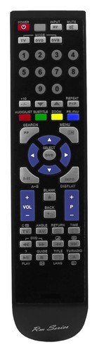 Series remote control - remote,