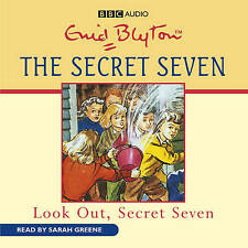 Look Out Secret Seven CD