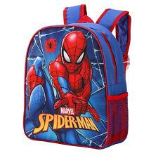 Spiderman 4 Movie Brand New Day Backpack Rucksack School Kids Marvel Book Bag