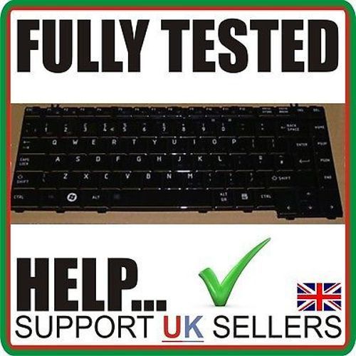 Tested toshiba satellite - tested,