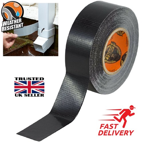 Gorilla tape black extra - gorilla,