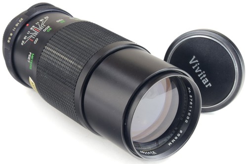 M42 vivitar 300mm - m42,