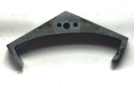 Antique fusee clock part - antique,
