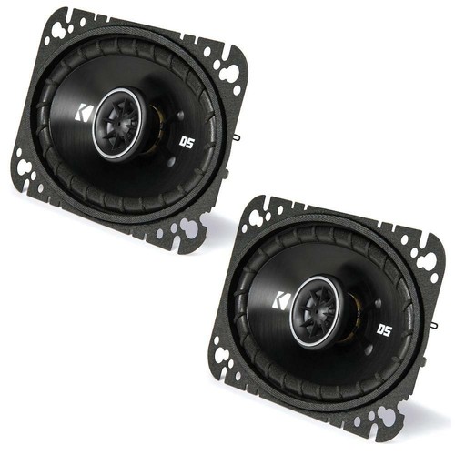 Kicker 43dsc4604 series - kicker, ds