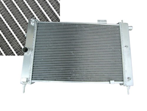 Aluminum radiator for - aluminum,