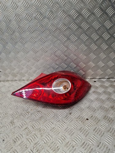 Vauxhall corsa rear light - corsa,