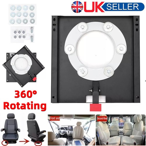 Seat 360 swivel - base, citroen