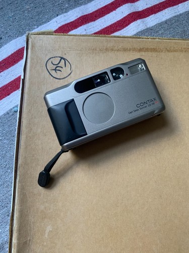 Contax 35mm carl zeiss - contax,