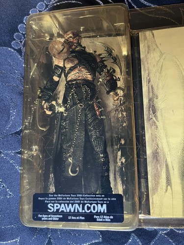 Mcfarlane toys clive barker - mcfarlane,
