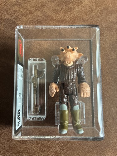 Star wars ree - 1983, action