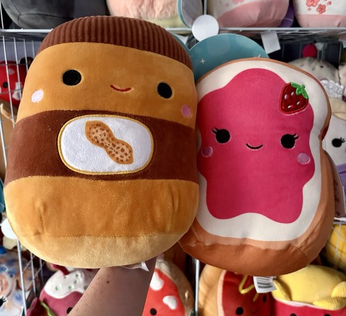 Squishmallows brizby and iman - squishmallows,