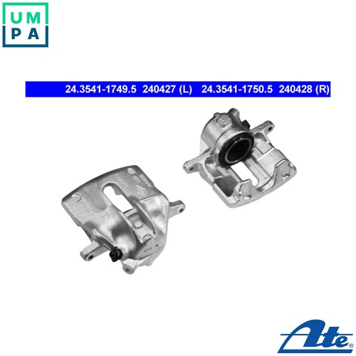 Brake caliper 3541 1749 5 - brake,