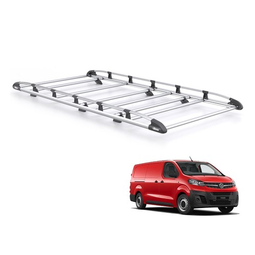 Vauxhall vivaro roof rack - vauxhall,