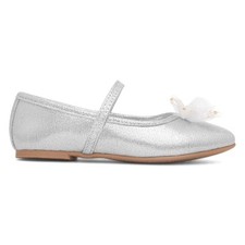 Lilley Girls Shoes Metallic