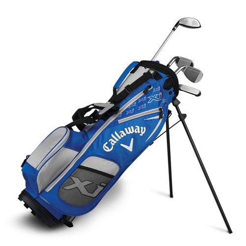 New left handed callaway - new,