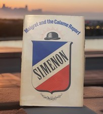 Georges Simenon 'MAIGRET and