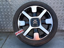 CITROEN C3 ALLOY WHEEL 17''