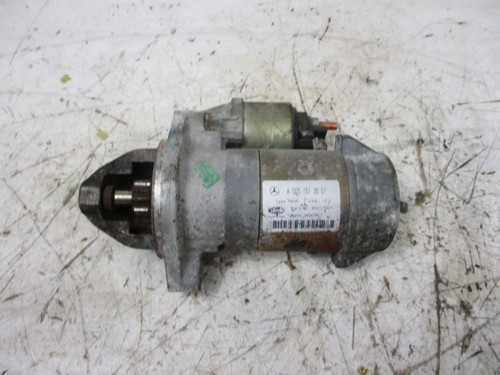 Starter fits mercedes - starter, slk