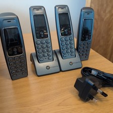 BT Hudson Plus Cordless