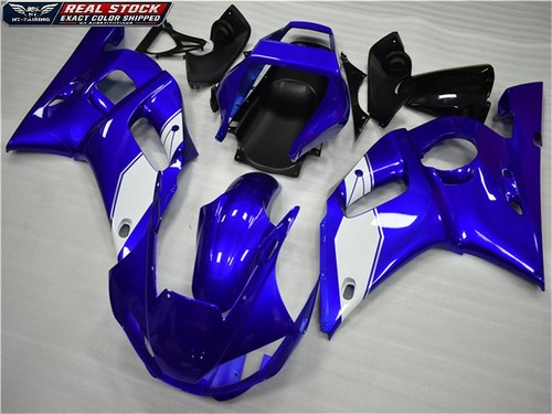Injection blue white - injection,