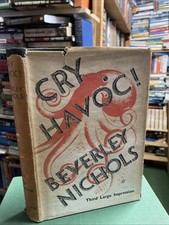 Cry Havoc! Signed By Beverley