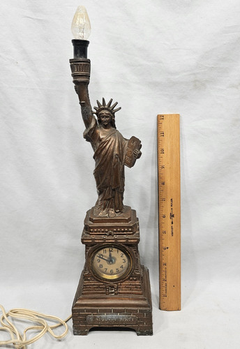 Vintage early tall - vintage, 17"