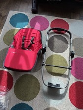 UPPAbaby Vista (2018) +  Spares