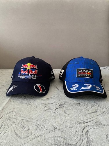 Infiniti red bull - red, cap