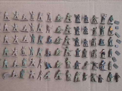 79x airfix second world - airfix,
