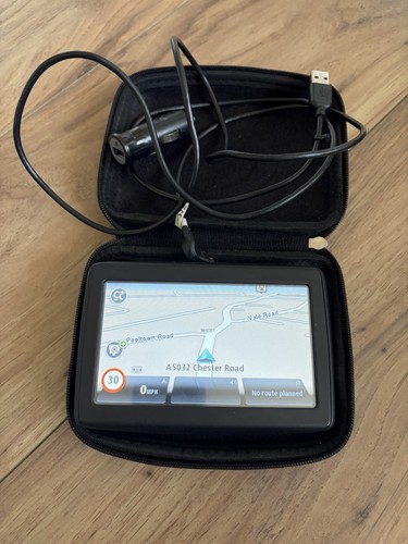 Tomtom start sat nav - start, 25