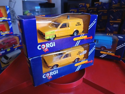 1980s vintage boxed model - vintage,