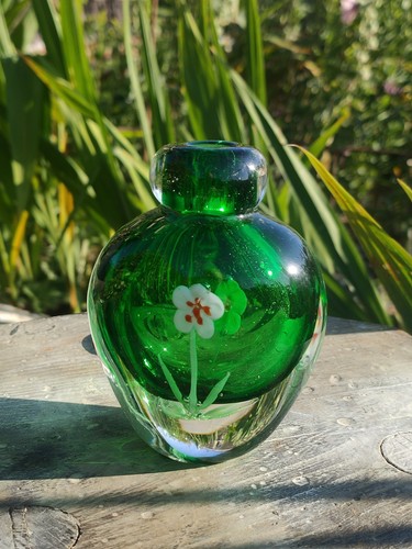 Vintage murano fenton style - murano,