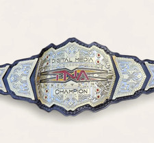 WCW Big Gold World Heavyweight