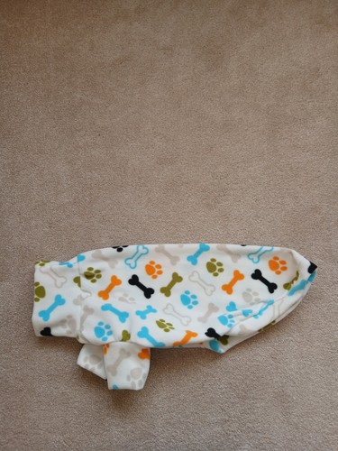 Whippet dog coat jumper polar - coat,