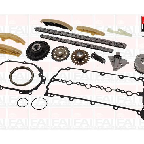 Fai timing chain kit tck357vvt - timing,