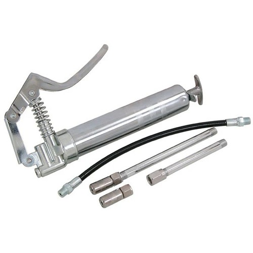 Pistol grip manual grease - pistol,