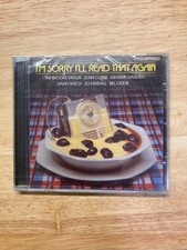 I'm Sorry I'll Read That Again : BBC CD Goons/Monty Python/Goodies  era comedy