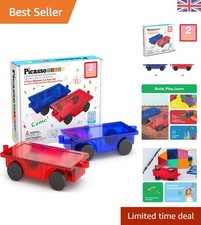 Fun 2-Piece Magnetic Vehicle