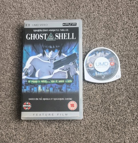 Ghost the shell movie - ghost,
