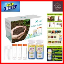 Comprehensive Soil pH Tester